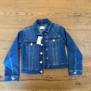 The Children's Place Classic Blue Jean Jacket